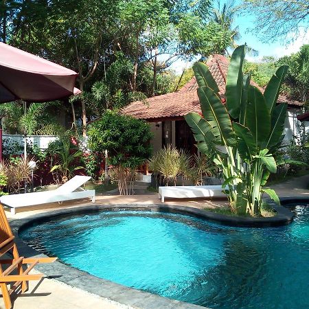 Banana Leaf Resort Gili Trawangan Exterior foto
