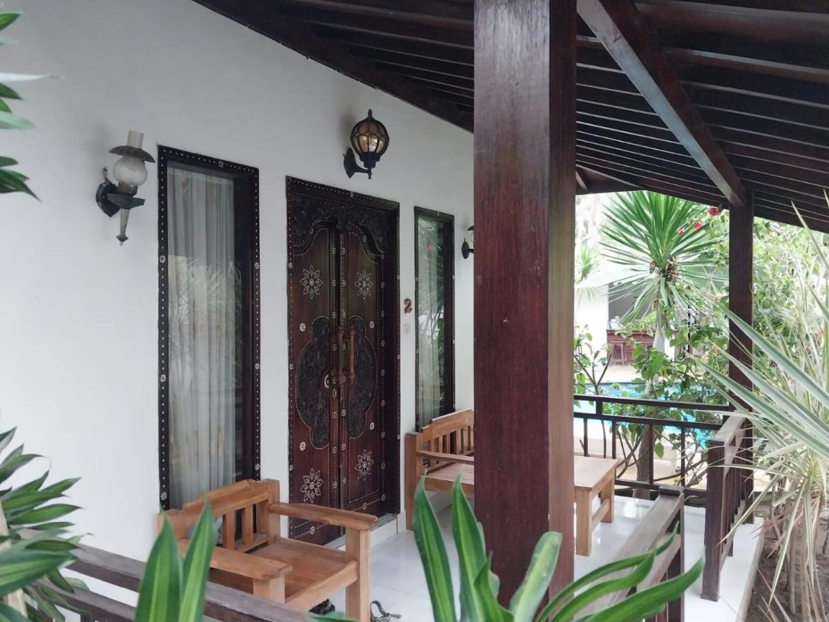 Banana Leaf Resort Gili Trawangan Exterior foto