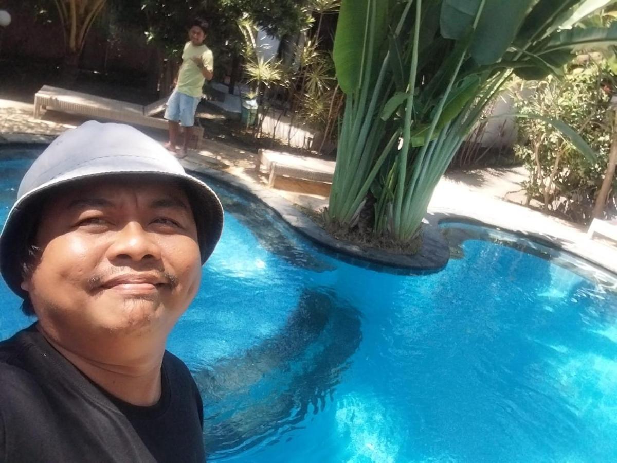 Banana Leaf Resort Gili Trawangan Exterior foto
