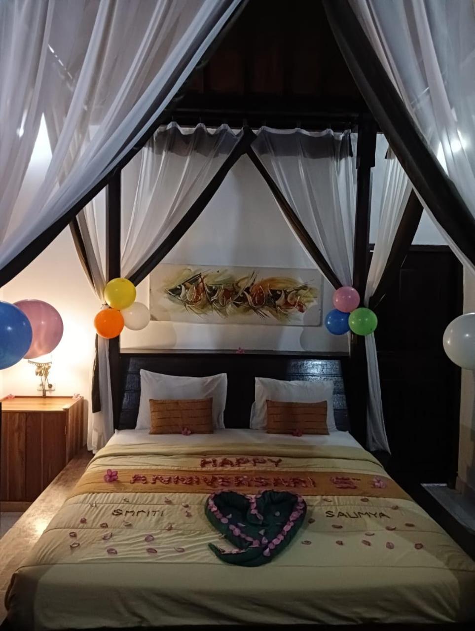Banana Leaf Resort Gili Trawangan Exterior foto
