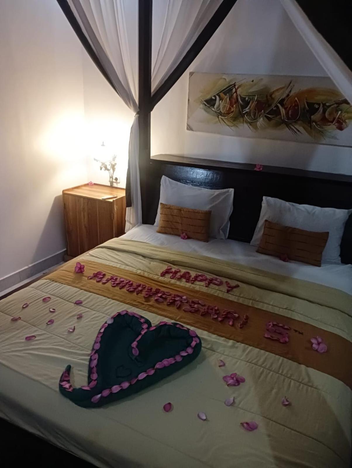 Banana Leaf Resort Gili Trawangan Zimmer foto