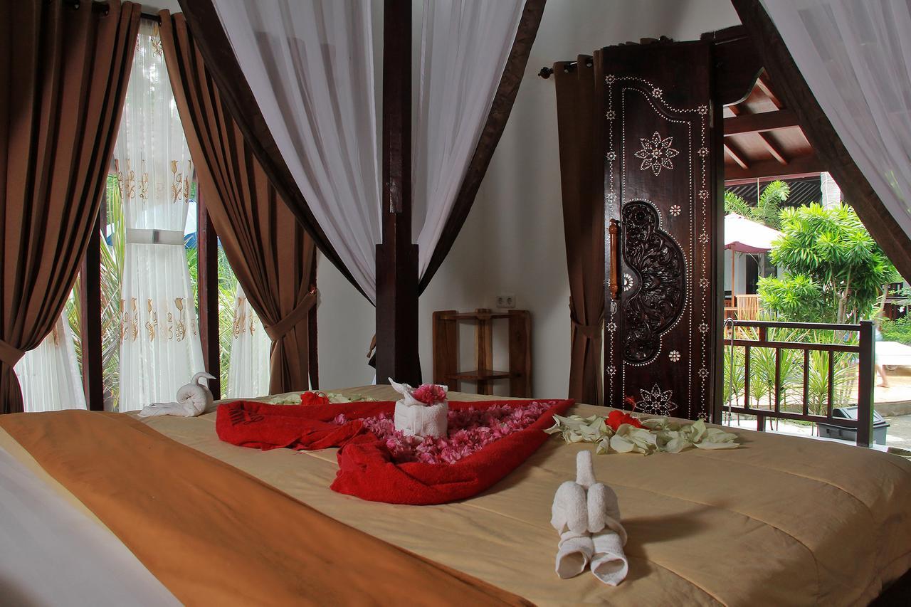 Banana Leaf Resort Gili Trawangan Exterior foto