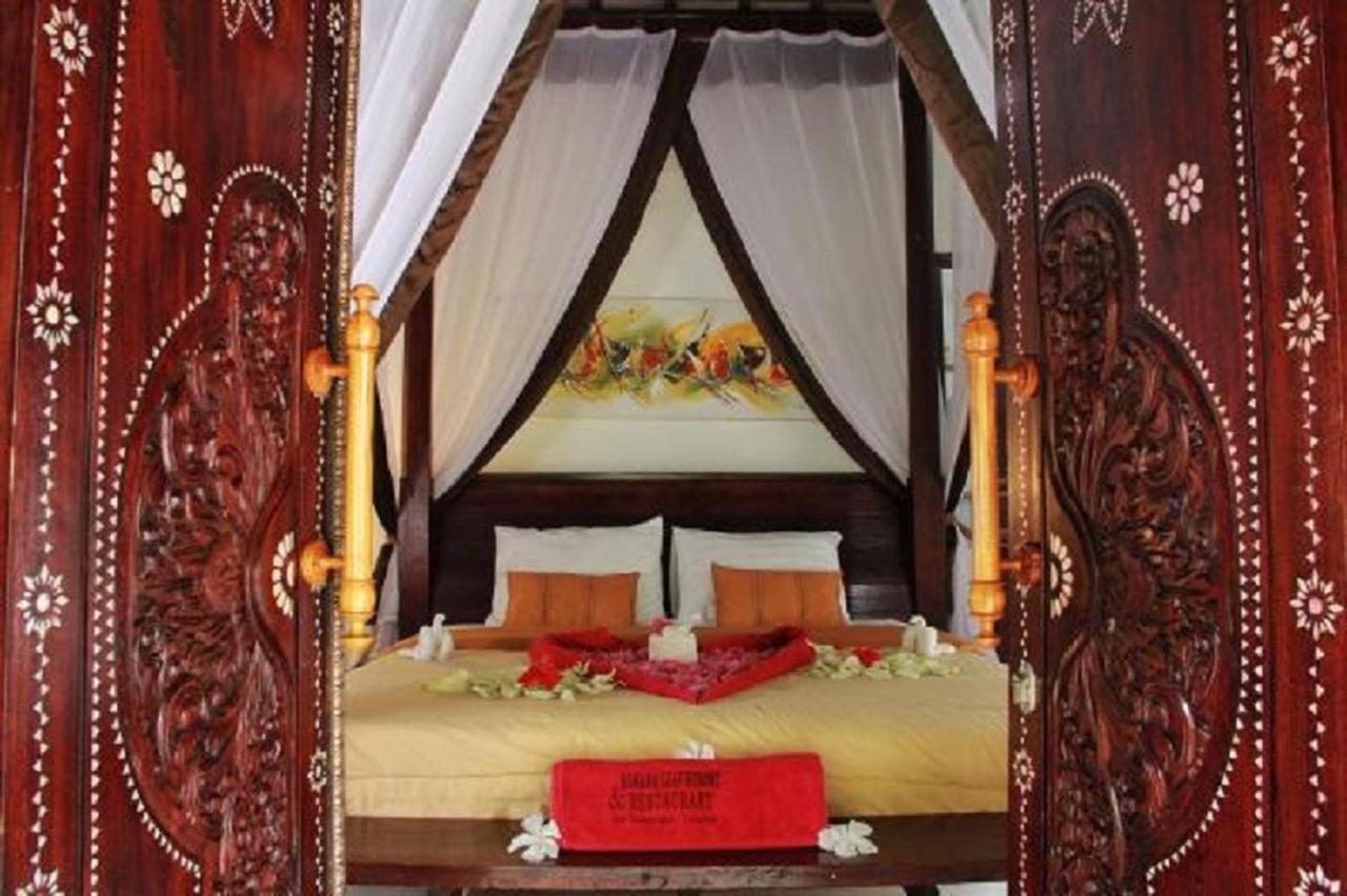 Banana Leaf Resort Gili Trawangan Exterior foto