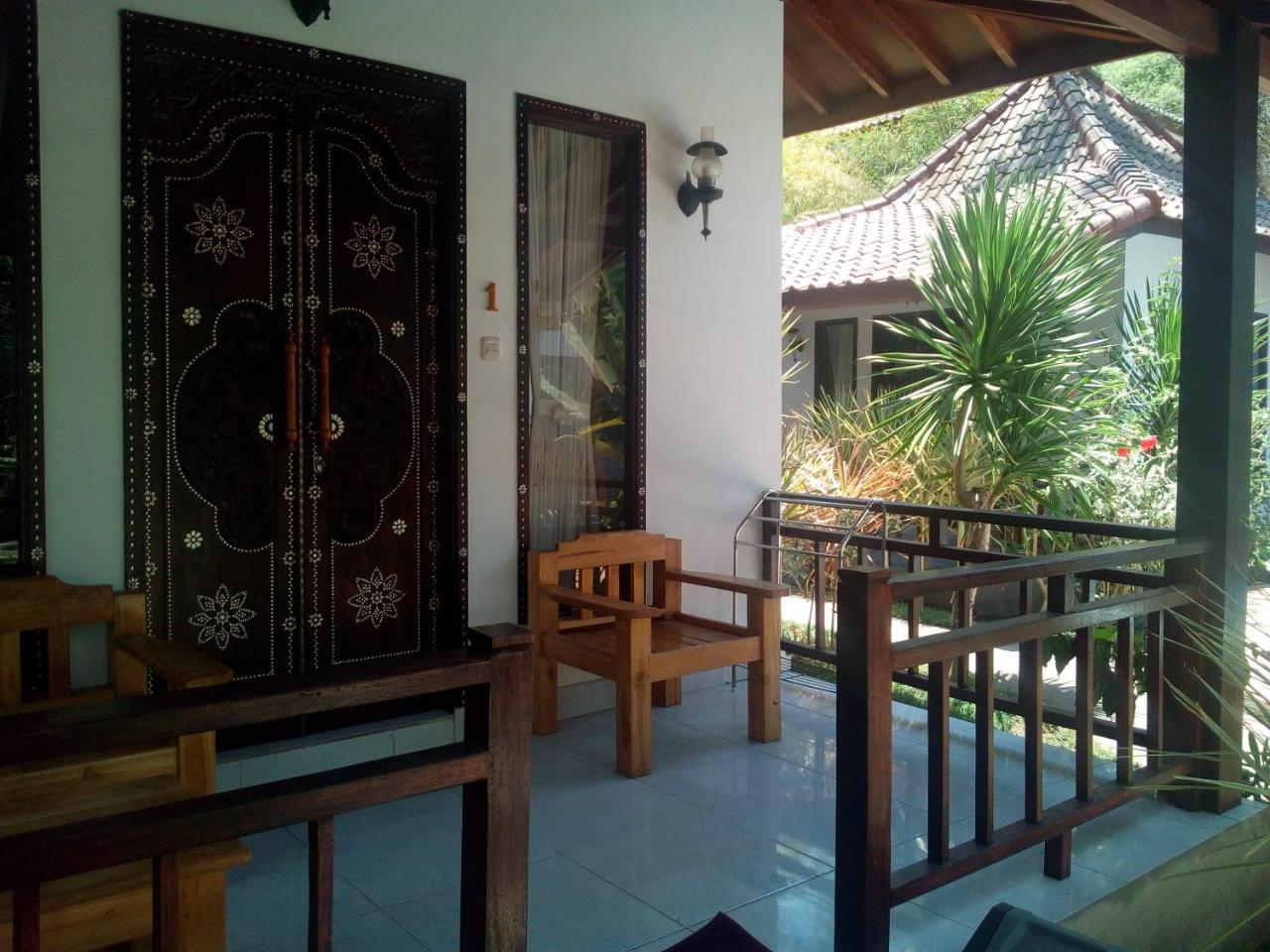 Banana Leaf Resort Gili Trawangan Exterior foto